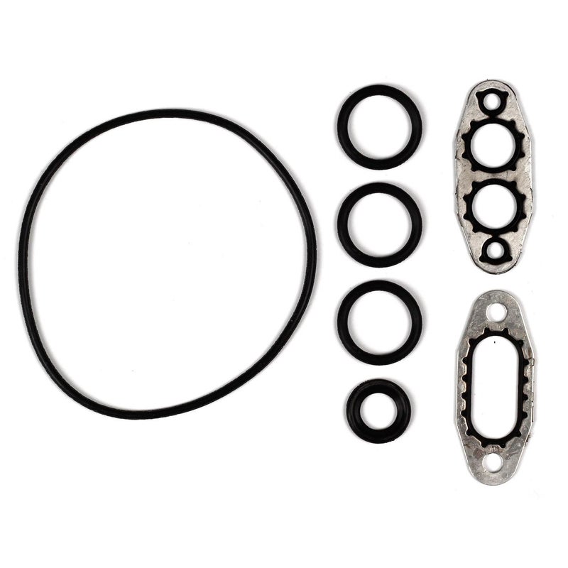 Vincos CS5975A CS9284 Lower Gasket Set Compatible with Sierra 3500 Yukon H2 Ascender 9-7x Corvette Avalanche 1500 1997-2011 5.7L 6.0L 6.2L OHV LS3 VIN H M - Image 4